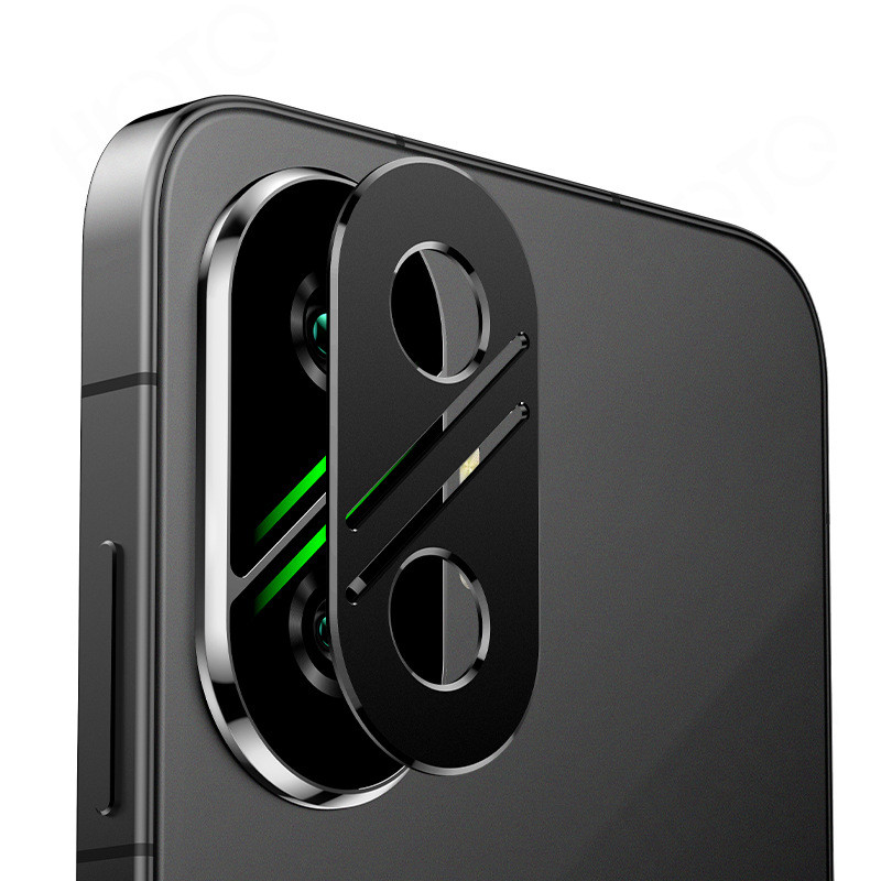 ตัวป้องกันเลนส์กล้องโลหะสําหรับ Poco F7 pocof7 Len Guard - รูปที่ 6