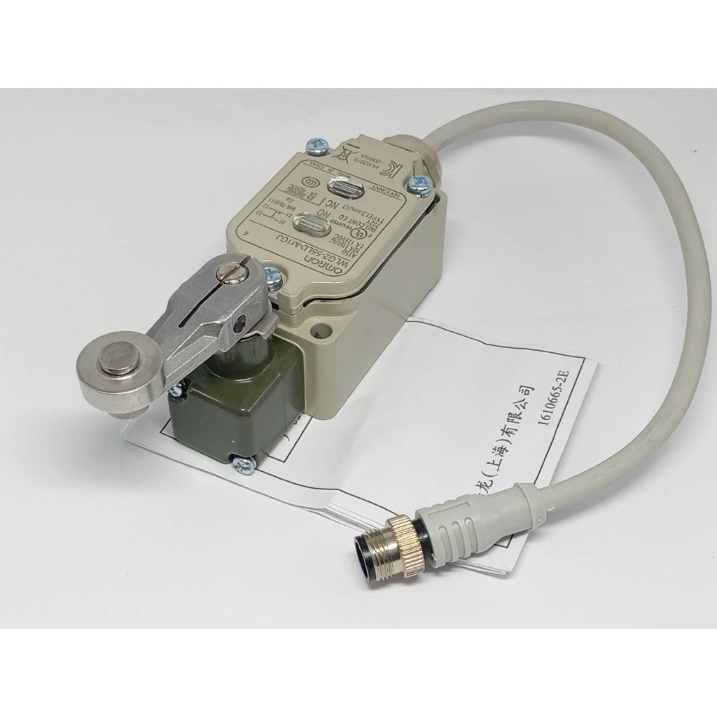 WLG2-55LD-M1GJ TYPE: WLG2-55LD-M1GJ LIMIT SWITCH สวิตช์ Newแท้