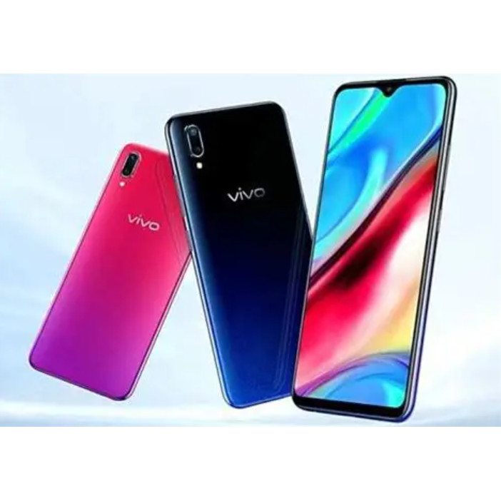 โทรศัพท์มือถือ VIVO y93 6GB+128GB สมาร์ทโฟน 6.2 นิ้ว มือสอง 99 ใหม่