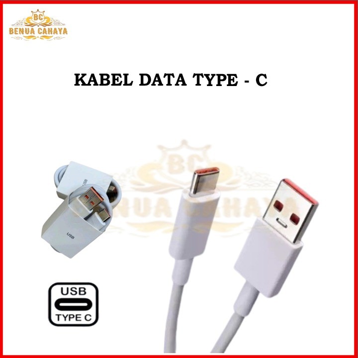 XM 33W TYPE C DATA CABLE QUICK CHARGE FAST CHARGE