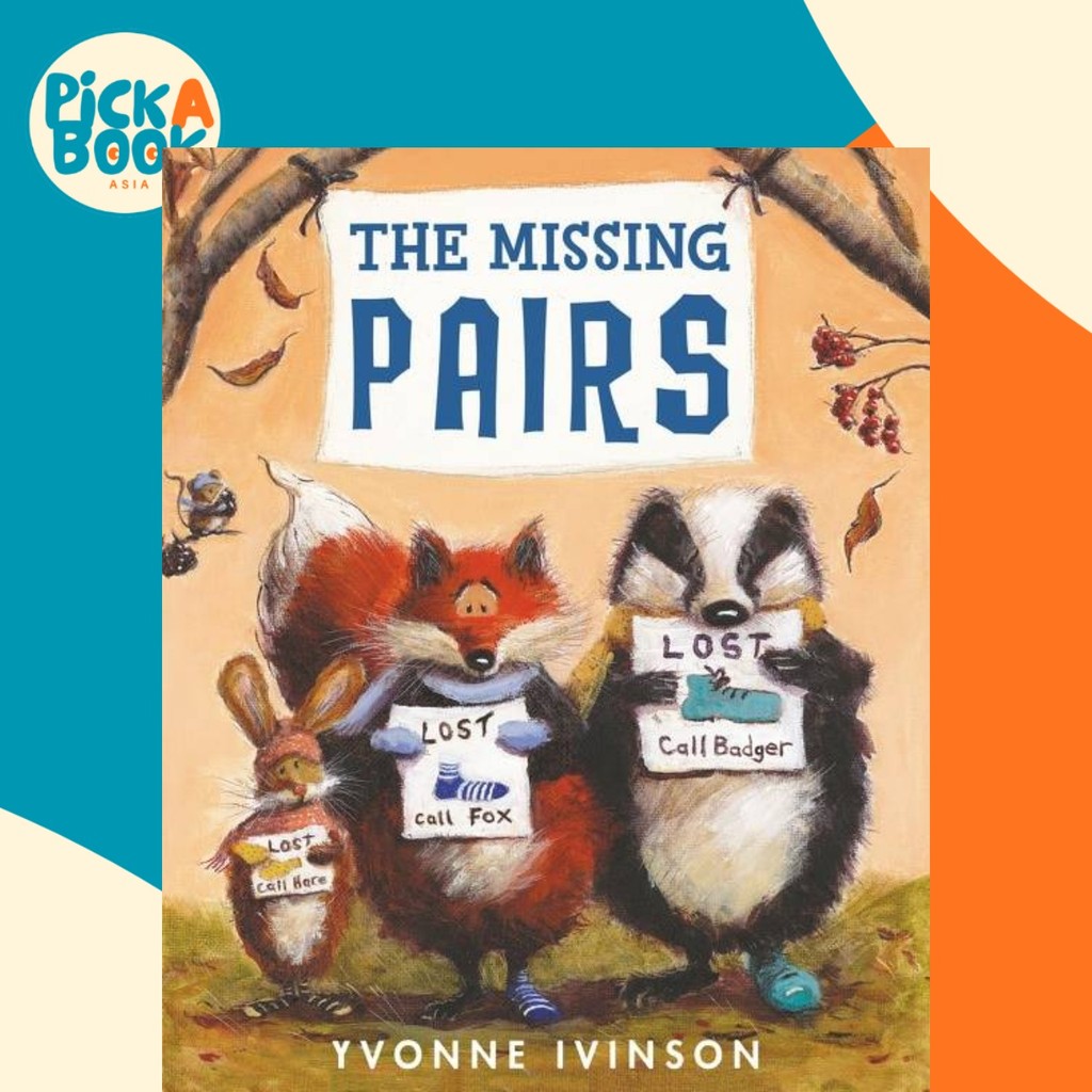 คู่ที่หายไปโดย Yvonne Ivinson (US edition ปกแข็ง)