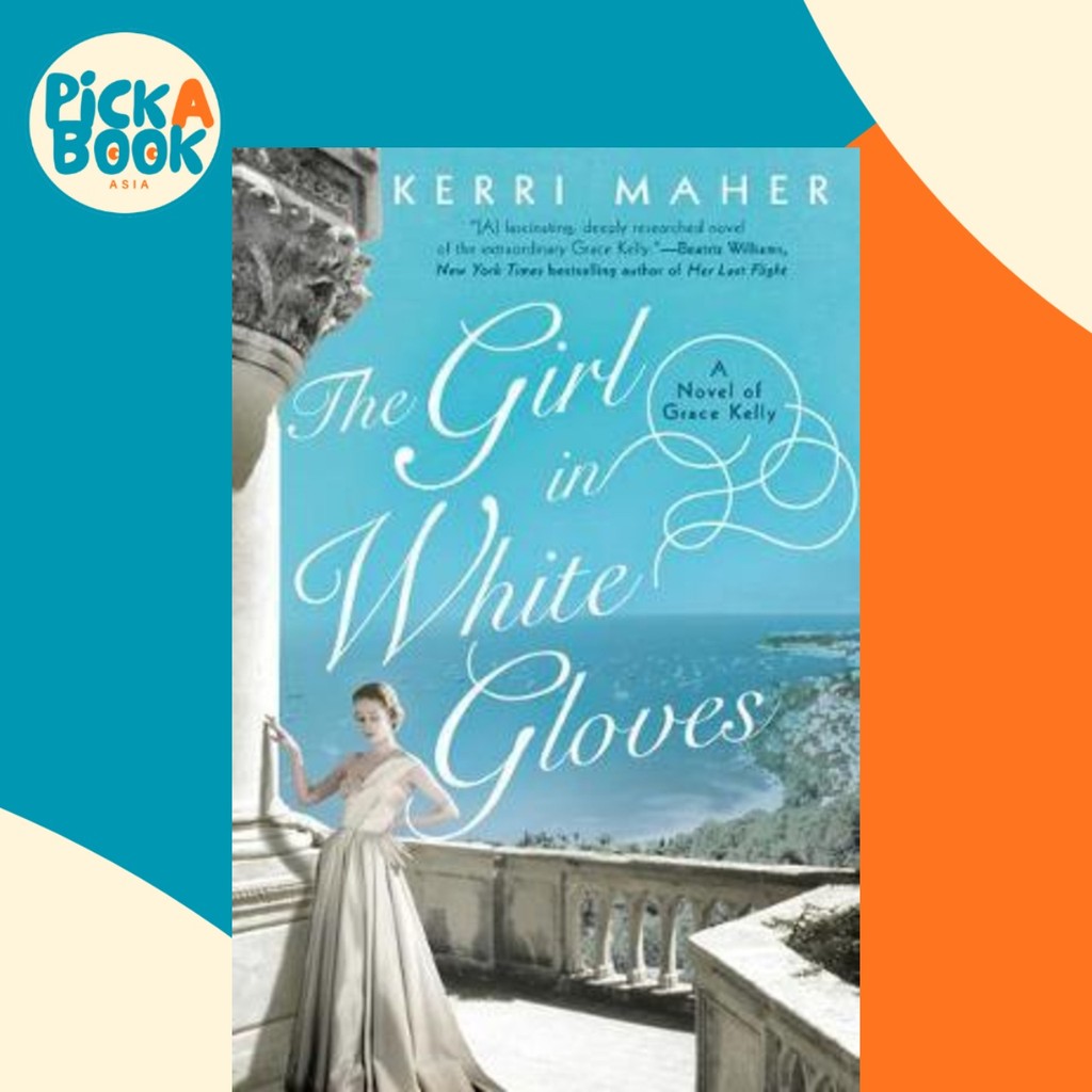 The Girl In White Gloves โดย Kerri Maher (ฉบับสหรัฐอเมริกาปกอ่อน)