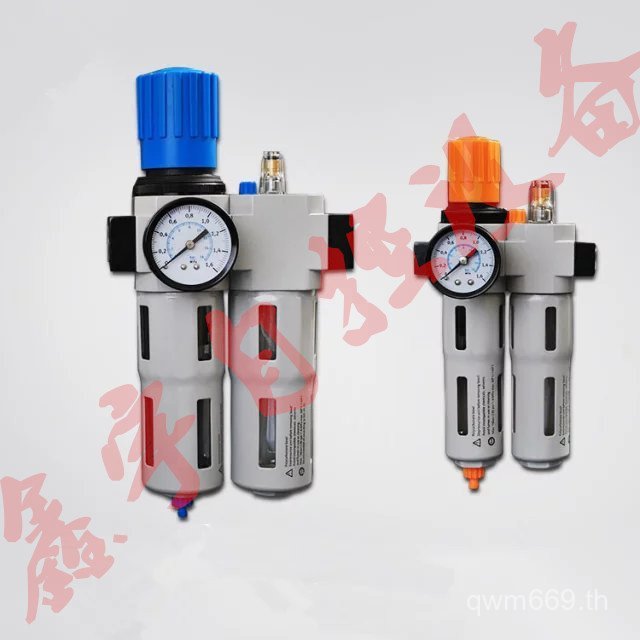 MACP401-1 นิวเมติก Duplex MACP300-8AMACP300-10A แยกน้ํามันน้ํา VV8M