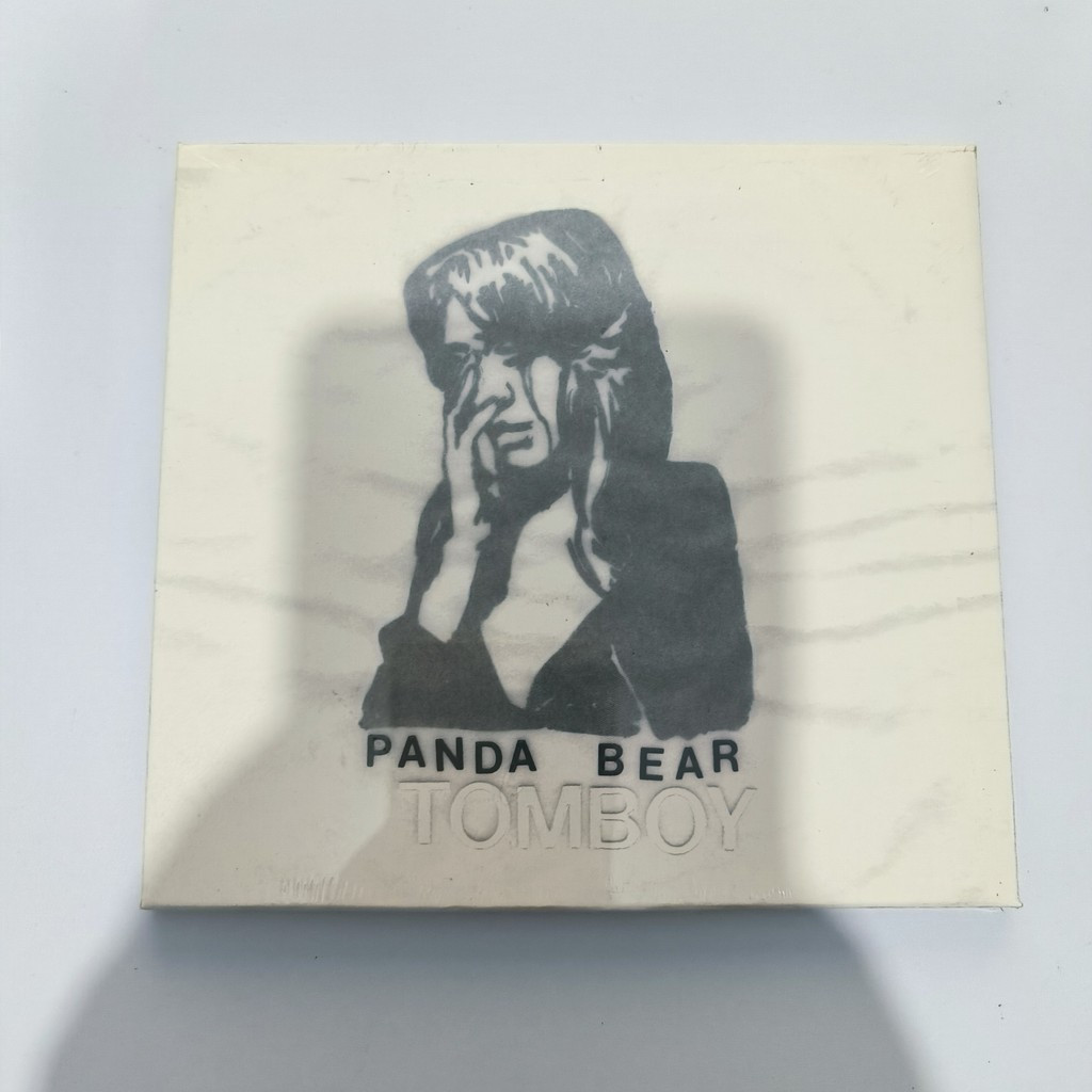 Z625 Panda Bear Tomoth CD Album 2011 Rock A0101