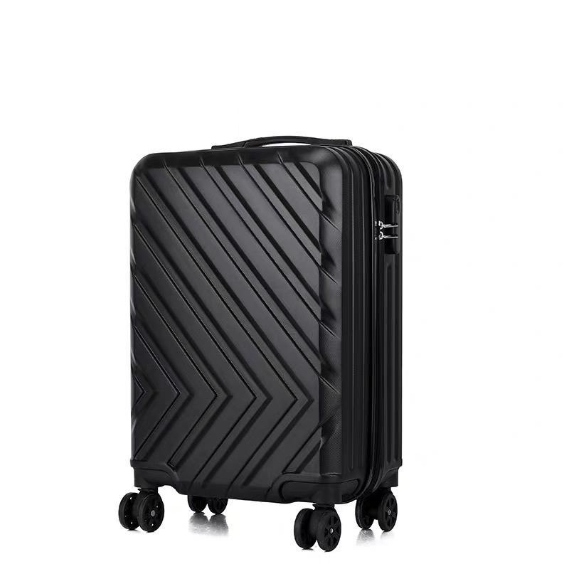 KUMALL กระเป๋าเดินทาง กระเป๋าล้อลาก กระเป๋าเดินทาง 20 นิ้ว 24 นิ้ว กระเป๋าขึ้นเครื่อง 8 ล้อคู่ หมุนไ