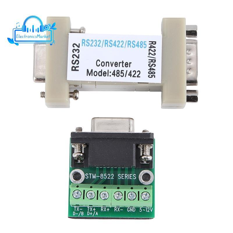 [Promote E]-232 RS232 Serial to RS485/RS422 485/422 Converter เข้ากันได้กับ EIA/ RS232C มาตรฐานและ R