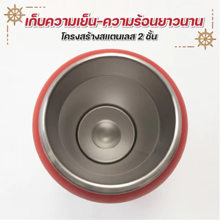 ขวดน้ำเก็บความเย็น SMAIL ขนาด1.2ลิตร ขวดน้ำสแตนเลส สีทูโทน กระบอกน้ำเก็บอุณหภูมิ 2 ชั้น มีหลอดดูด พกพาสดวกจับถนัดมือ