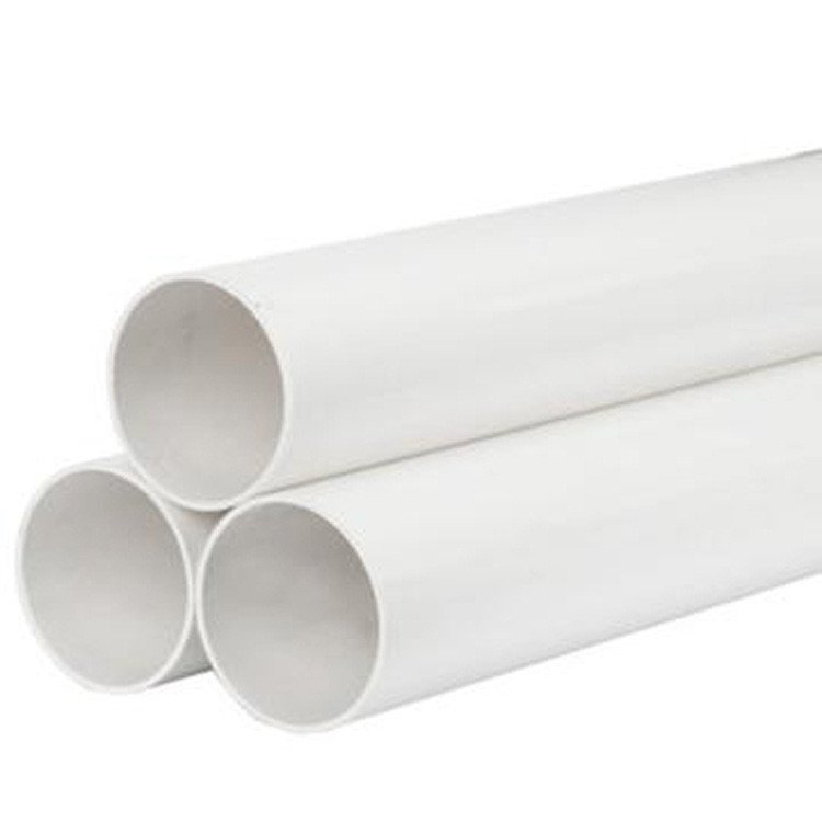 UPVC Volume Spiral Large Muffler Pipe Rain Pipe ท่อระบายน้ําท่อโปรด PVC-U H0PD