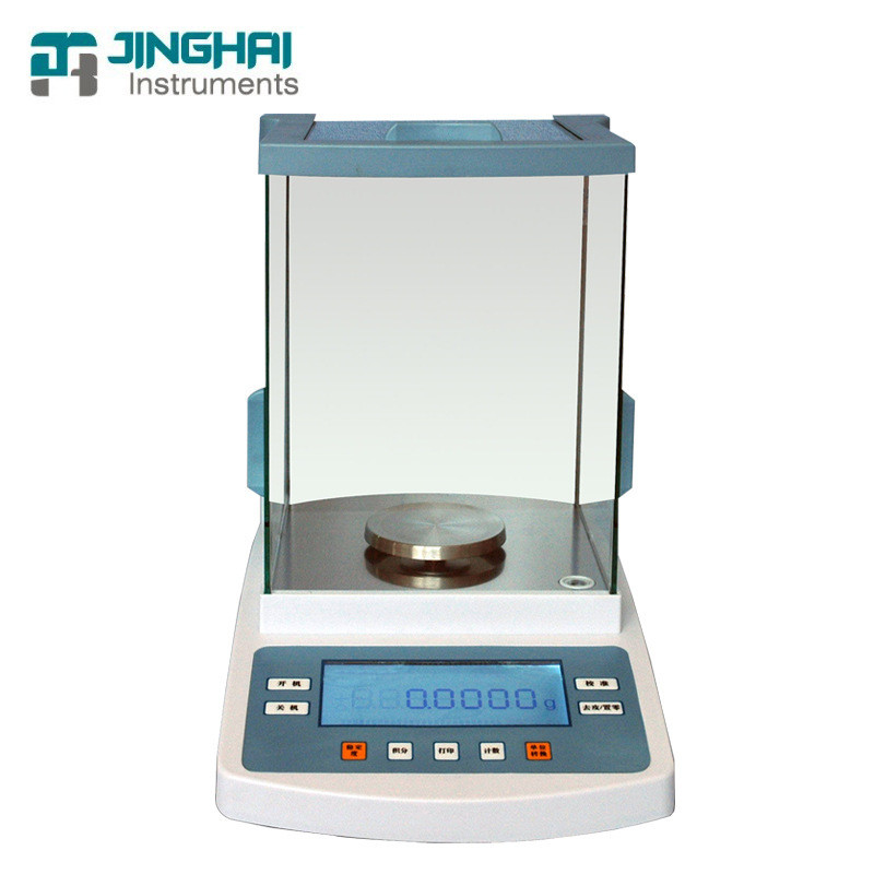 FA2104N Electronic Analysis Balance 210g/0.1mg One 100% Balance Jinghai