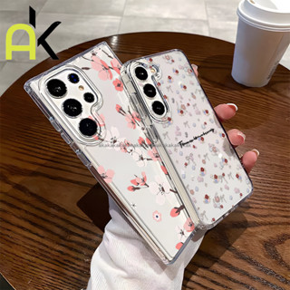 AK กรณีTPUสำหรับSamsung A07 A17 A57 A37 A56 A55 A16 A35 A54 …