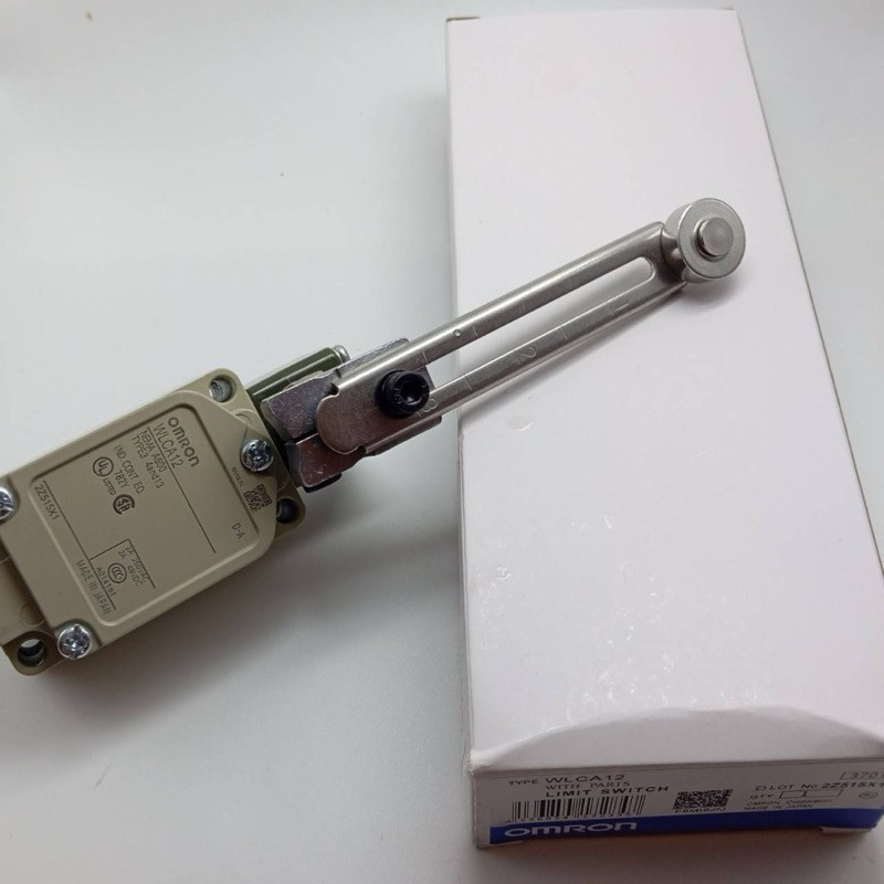 แท้ WLCA12  สวิตช์ ไมโครสวิตช์  Limit switch WLCA12 ของแท้✅️พร้อมส่งที่ไทย🇹🇭 ทักเชท