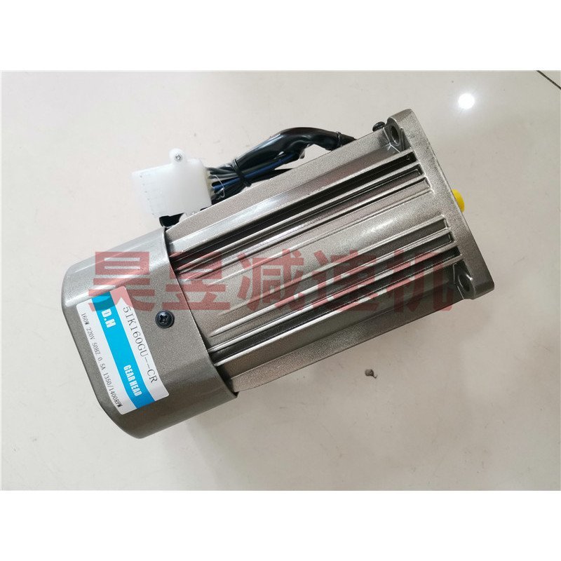 GEARHEAD Micro Motor 5IK160GU-CR 5GU120KB 61K200GU-S3F มอเตอร์ควบคุมความเร็ว