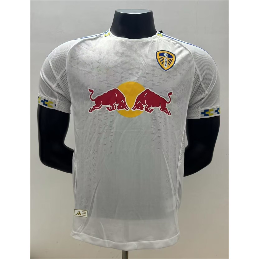 เสื้อทีมฟุตบอล Leeds United ไซ즈 S-2XL