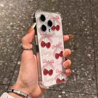 🔅เคส Apple รองรับ iPhone เคสไอโฟน 17 16 15 14 13 12 11 PRO MAX XS/X XR 7 8 PLUS -BXSJFSTKK7