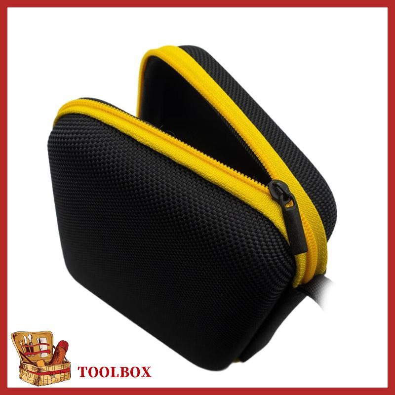 TOOLBOX พกพากรณีกระเป๋าตาข่ายสําหรับ BATLEXP G350 คอนโซลเกมมือถือกระเป๋าเก็บกันกระแทก Travel Po