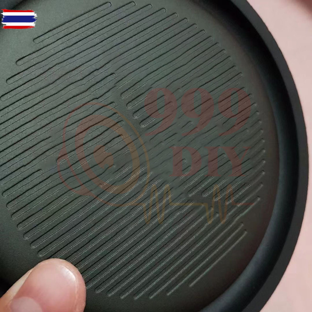 999DIY หม้อน้ําเส แพาสซีฟ ขนาด 5 นิ้ว ลําโพงไดอะแฟรมเส BB2 ฟาสซีฟลำโพง diy passive radiator