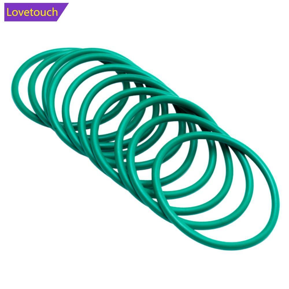 LOVETOUCH 2/5/10 ชิ้นรถจักรยานยนต์ไอเสีย Manifold ปะเก็นซีล O-แหวนสําหรับ KTM Husqvarna แก๊ส Sheco B