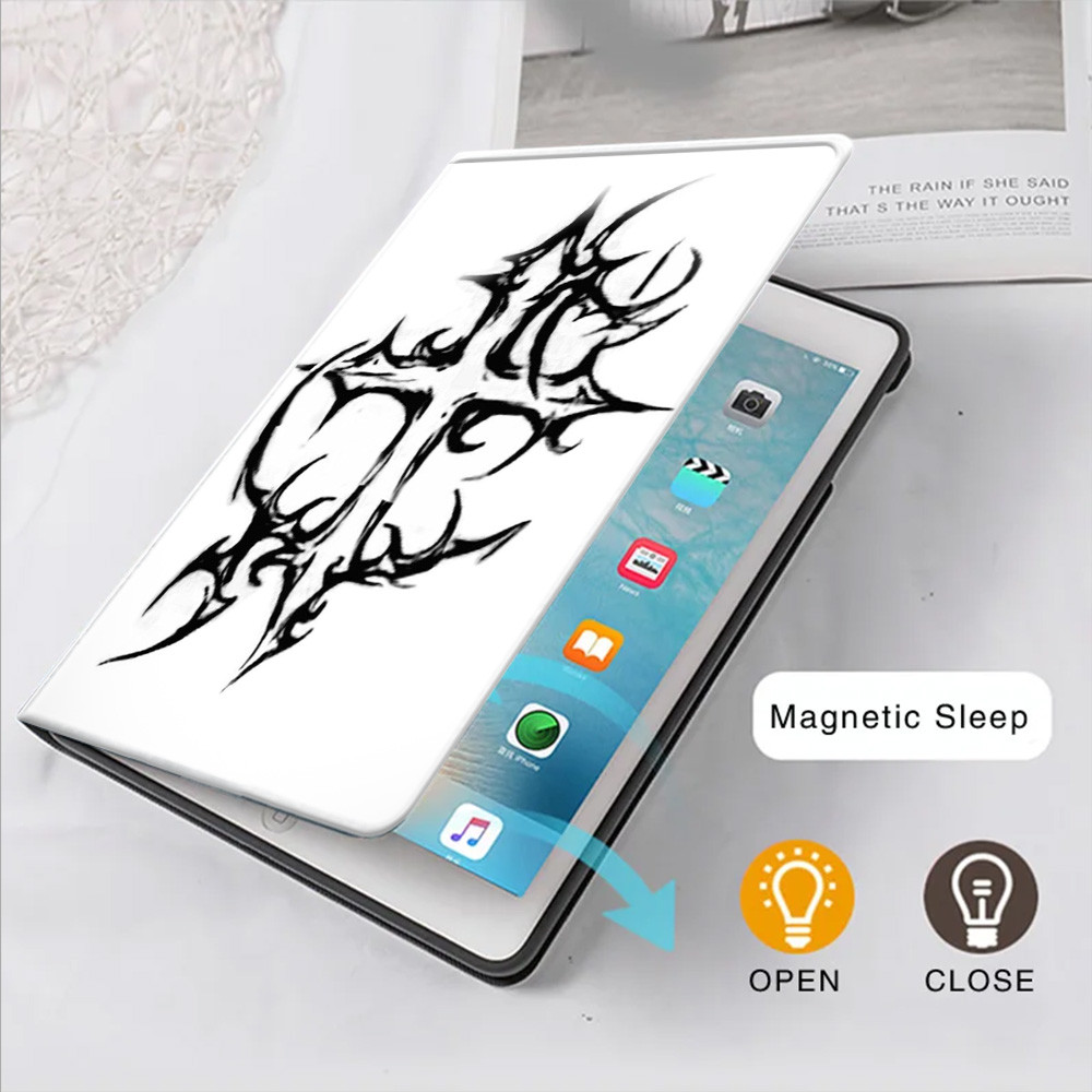 สําหรับกรณี iPad iPad 4th/5th/6th/7th ป้องกันการล่มสลาย iPad 8th/9th/10th/11th mini6/7 iPad Pro 1/2/