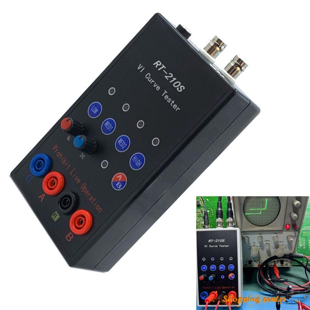 RT 210S VI Curve Tester