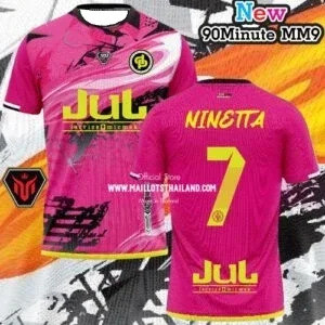 เสื้อยืดมอเตอร์ไซค์แห้งเร็ว edición limitada de The 90min Mm9 Ninetta สำหรับทั้งผู้ชายและผู้หญิง จาก