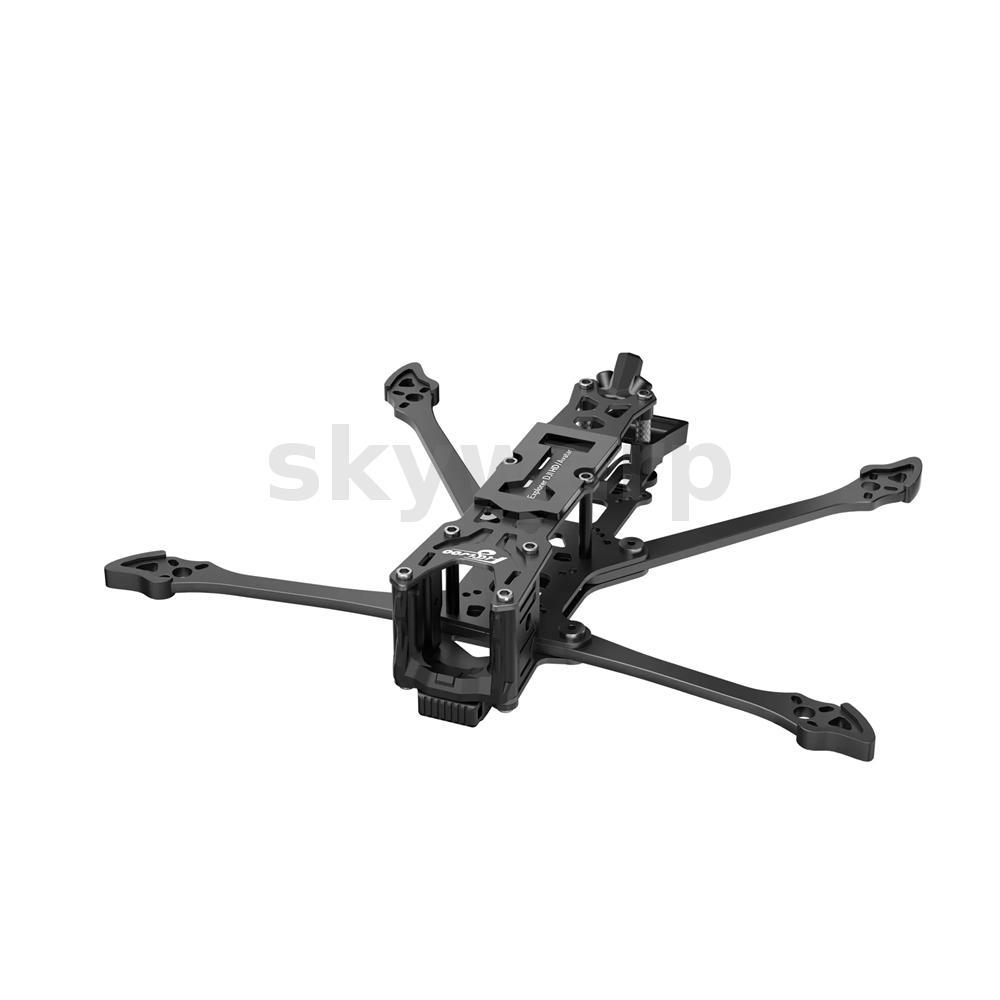Flywoo Explorer LR 4 นิ้ว O4/O4 PRO ชุดกรอบสนับสนุน DJI O4/O4 PRO Air Unit VTX สําหรับ DIY FPV Racin