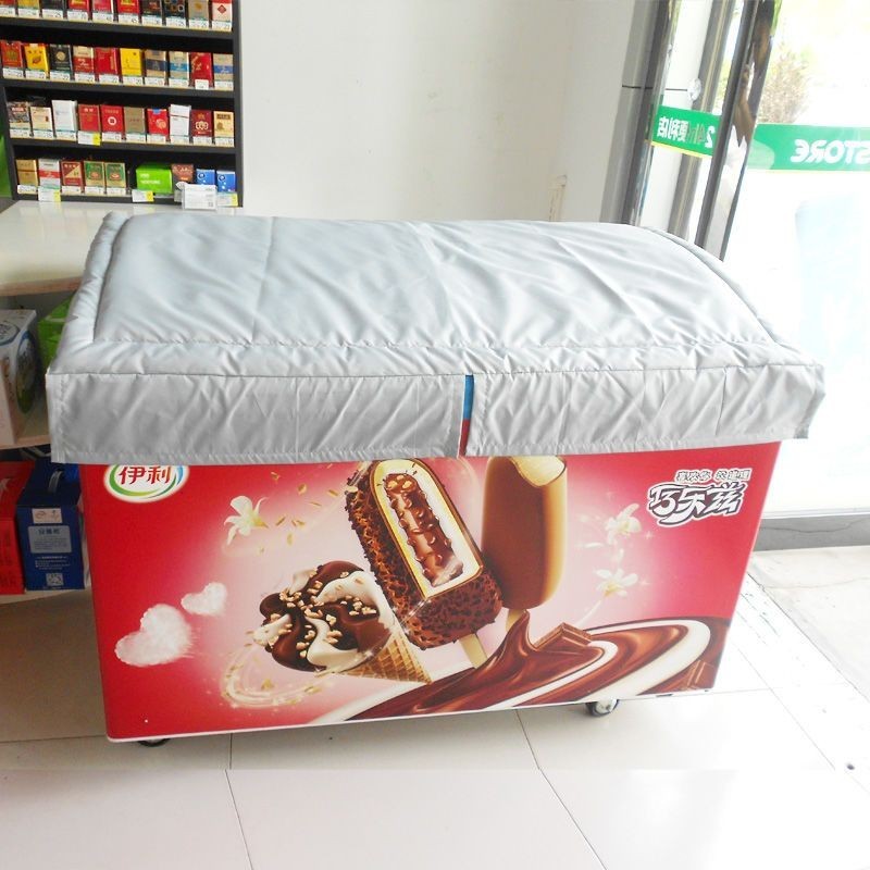 Freezer Insulation Blanket Refrigerator Blanket Cold Storage Sunproof Waterproof Dustproof Cover Clo
