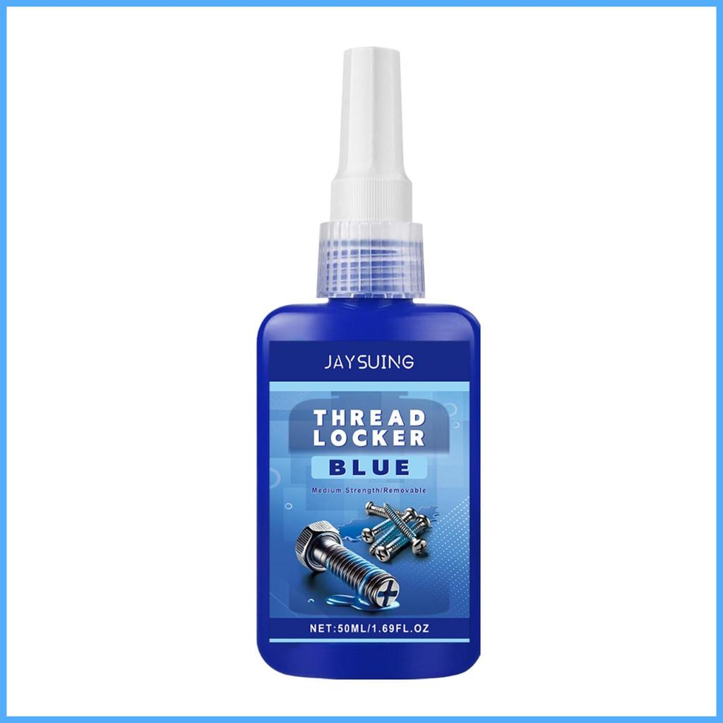 Thread Locker Thread Locker Repair Screw กาวความแข็งแรงสูง Anaerbic Threadlocker ที่ถอดออกได้ Liquid