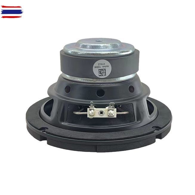 CSAUDIO HK 6.5 นิ้ว 4Ω 100W ดอกซั 6.5 นิ้ว ลําโพง 6.5 นิ้ว ดอกเส 6.5 นิ้ว subwoofer เครื่องเสียงรถยน