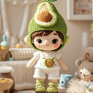 ไหมพรมคอตตอนนม 4ply น้ำหนัก 50 กรัม พร้อมส่งจากไทย