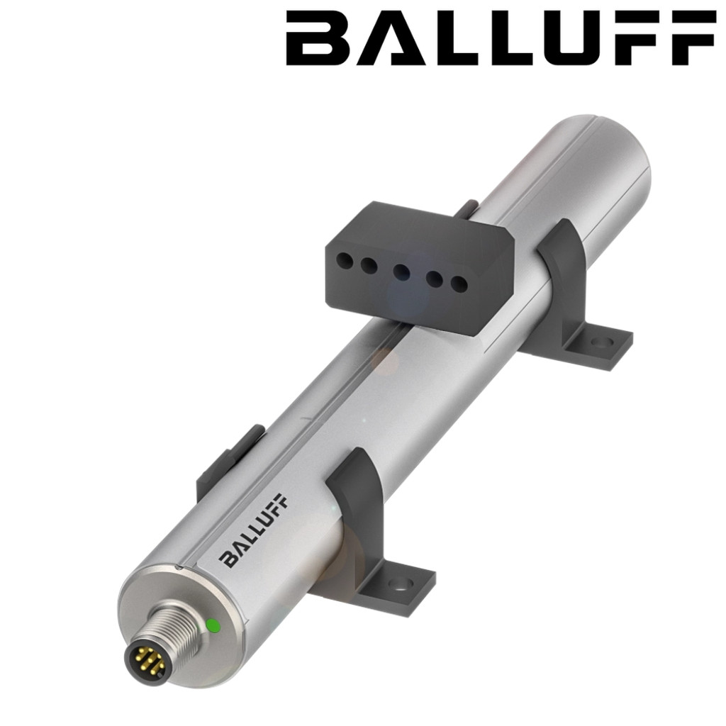 Balluff BTL PA2400-0750-C15AA1C0-000S15 (BTL47R0) Magnetostrictive Linear Position Sensor แบบ IO-Lin