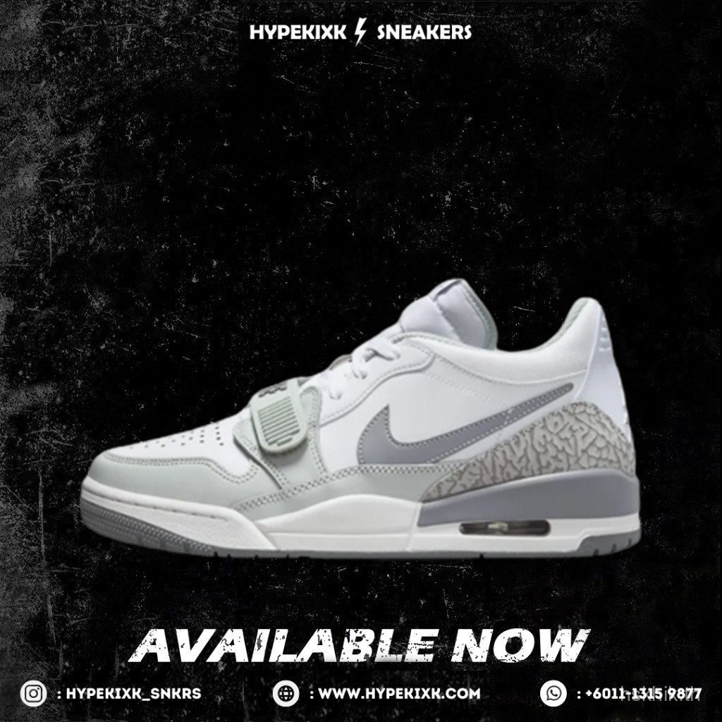 JA312 LEGACY 312 LOW Sea Glass FV8115-101 รองเท้าผ้าใบรองเท้า Unisex