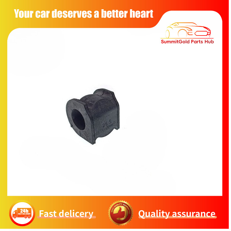 Balance Bar ปลอกยางสําหรับ Honda Lateral Stabilizer Bushing Anti-roll Bar Bushing 51306-S84-A01