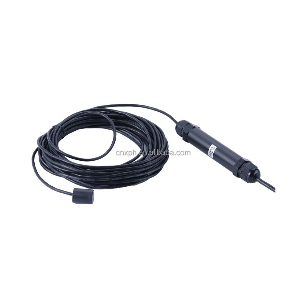 ใหม่ XPH ขายร้อน Aquaculture 4 20mA RS485 Output Online Water PH Sensor Meter