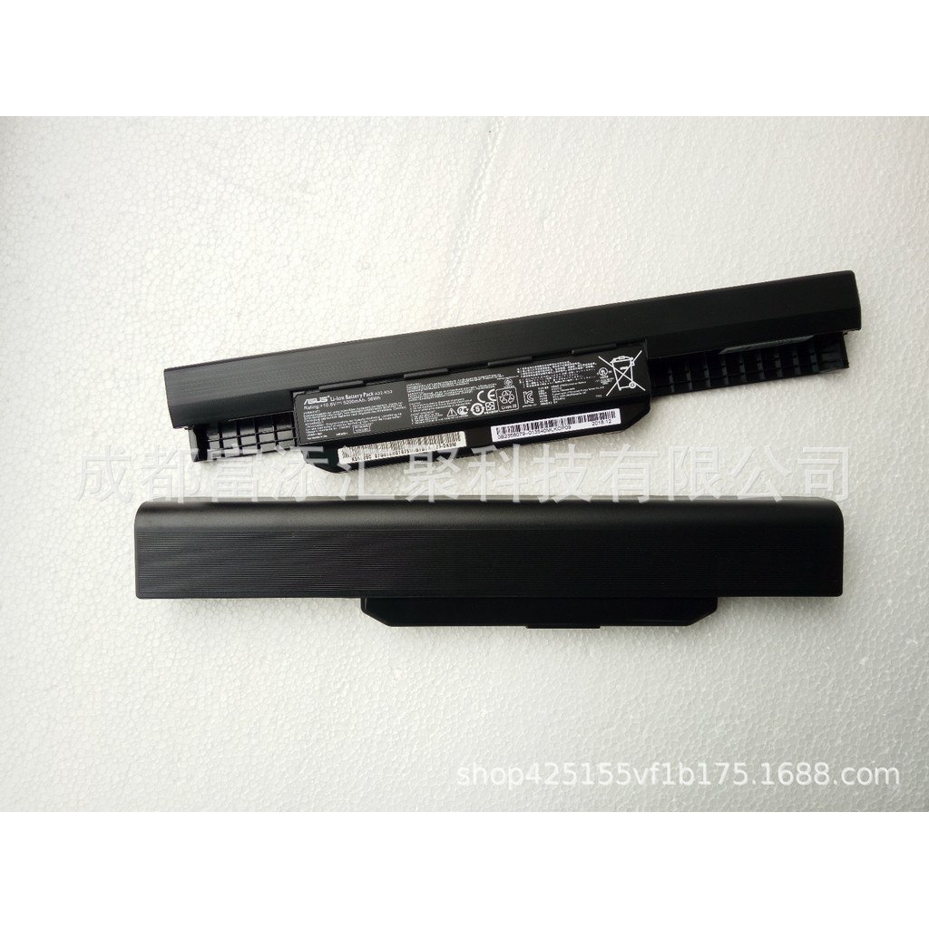 เหมาะสําหรับ Asus k53S X54h X84H A53S K43 A43S X43b แบตเตอรี่โน๊ตบุ๊ค a32-k53