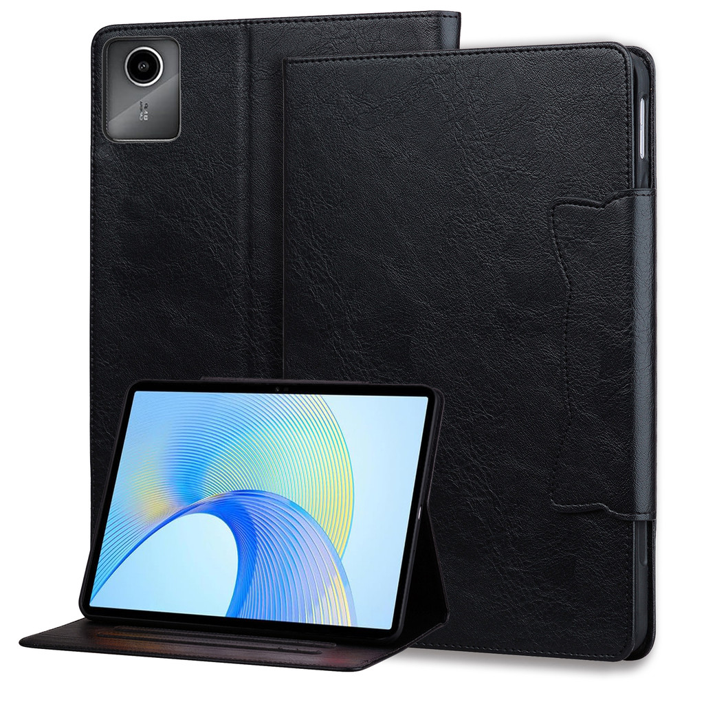 สําหรับ Lenovo Tab K11 PLus 11.55 นิ้ว 2024 TB-352XU Tab 10.1 2025 311FU K10C M11 กระเป๋าสตางค์แมวสํ