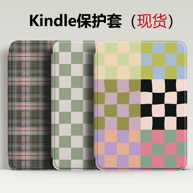 Kindle 11th2024 (RS23CV) 2022 (C2V2L3)/10th 2019 (J9G29R) เคสป้องกัน Sleep Wake-up 6 นิ้ว [จัดส่งในว