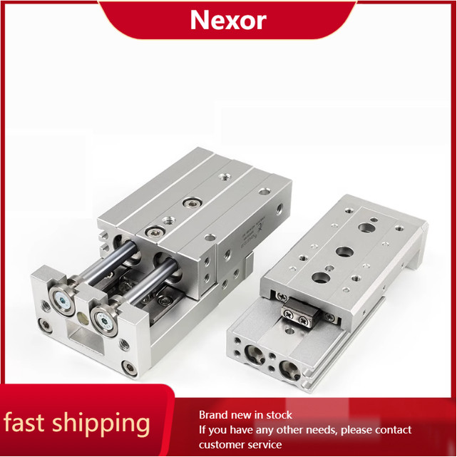 MXS12 MXS16 MXS20 MXS25 * 10 * 20 * 30 * 40 * 50 กระบอกสไลด์นิวเมติก MXS6 MXS8 * 10 * 20 * 30 * 40 *