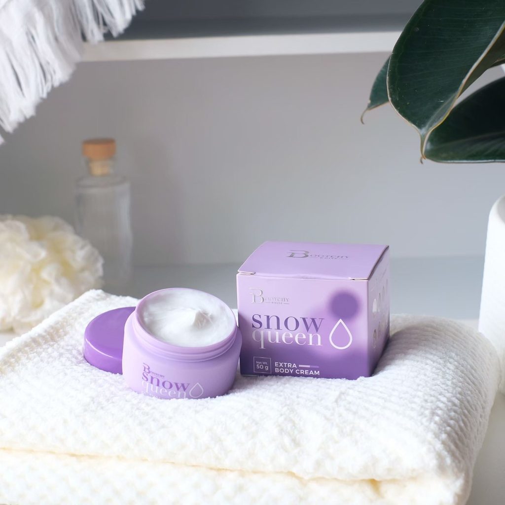 Bootchy White Snow Queen ครีมบูทชี่ไวท์ ครีมทารักแร้ ของแท้