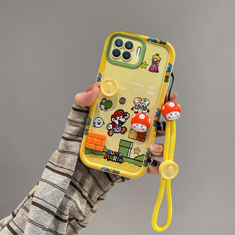 ล้อมรอบอย่างเต็มที่ซิลิโคนป้องกันกรณีXiaomi 17 Pro 15T Pro 14T Pro 15 Pro 15 ultra 13 lite 13 Pro 13T Pro 14 Pro 13T 14T 15T 4g 5Gเคสโทรศัพท์Shock-Resistantกันกระแทกความงามสุภาพสตรีสไตล์พร้อมเชือกเส้นเล็ก - รูปที่ 4