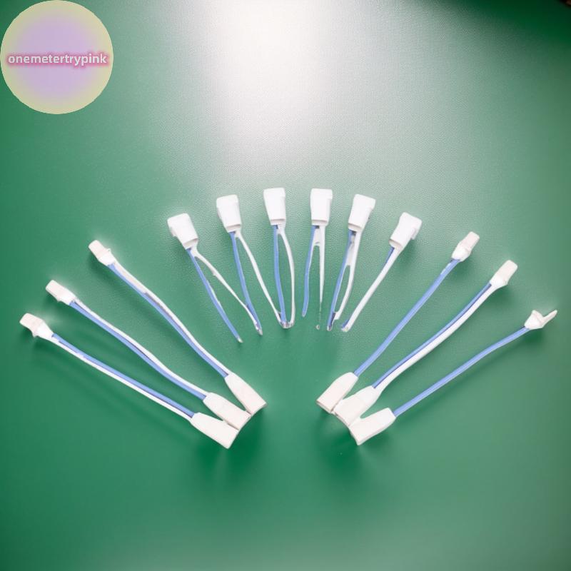 ONEPINK 6 ชิ้น BT2.0-PH2.0 สายเคเบิลอะแดปเตอร์ 22AWG สําหรับแบตเตอรี่ 300mAh 1S พร้อมขั้วต่อกล้วย 1.