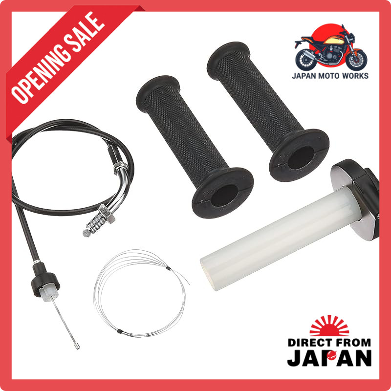 KITACO High Throttle Set (Normal) for TZR50/TZR50R/TZM50R Big Carburetor 901-0019000