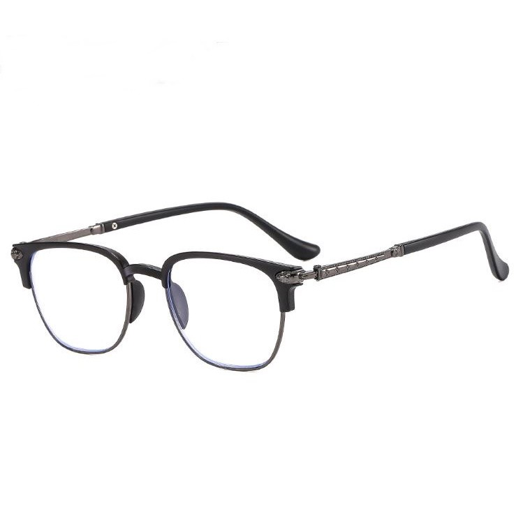 Kacamata Baca Fashion Lensa Plus Anti Radiasi Anti Blue Light +1.00 s/d + 4.00 XH 819 Kacamata Retro