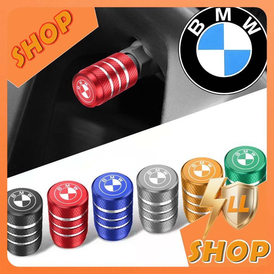 [READY]BMW F30 Car Tire Valve Cap BMW E46 Body Kit Car Decoration BMW G20 F10 E90 E36 E60 E30 F20 X1
