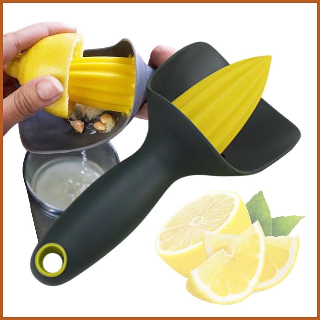 Citrus Juicer Lime Juice Maker อุปกรณ์ครัวคู่มือ Lemon Squeezer Citrus Juicer มือกด Commercial Juice