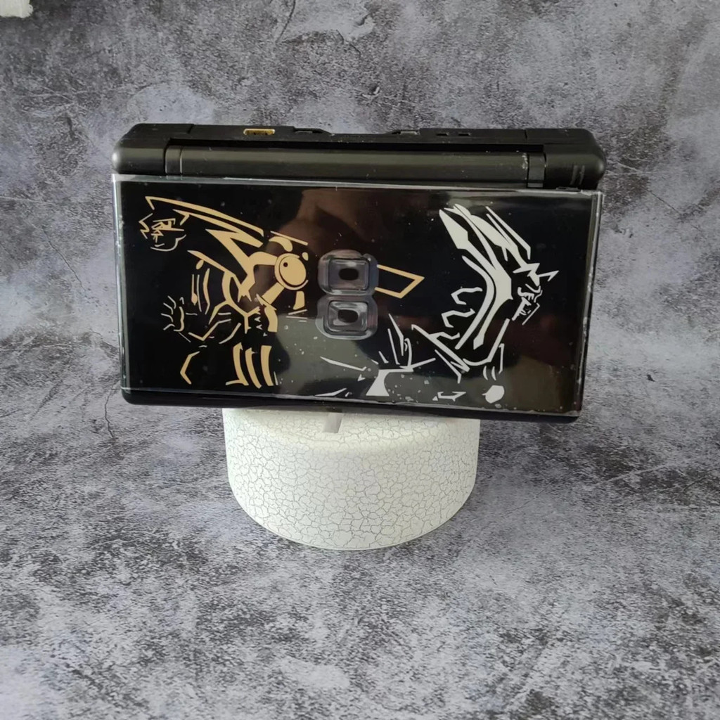 คอนโซลเกม Nintendo DS Lite มือสองปรับแต่งใหม่