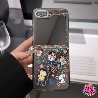 🎉ส่งจากไทย🎉เคสSamsung เคสโทรศัพท์มือถือ เคสมือถือ Samsung Galaxy Z Flip3 Galaxy Z Flip4 Galaxy Z Flip5 Galaxy Z Flip6