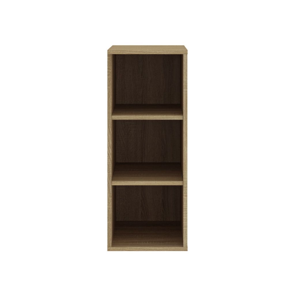 Koncept Furniture ชั้นเก็บของ รุ่น Putter ขนาด 30 ซม. สีไม้โทนอ่อน (30x60x75 ซม.)  แบรนด์ KONCEPT FURNITURE