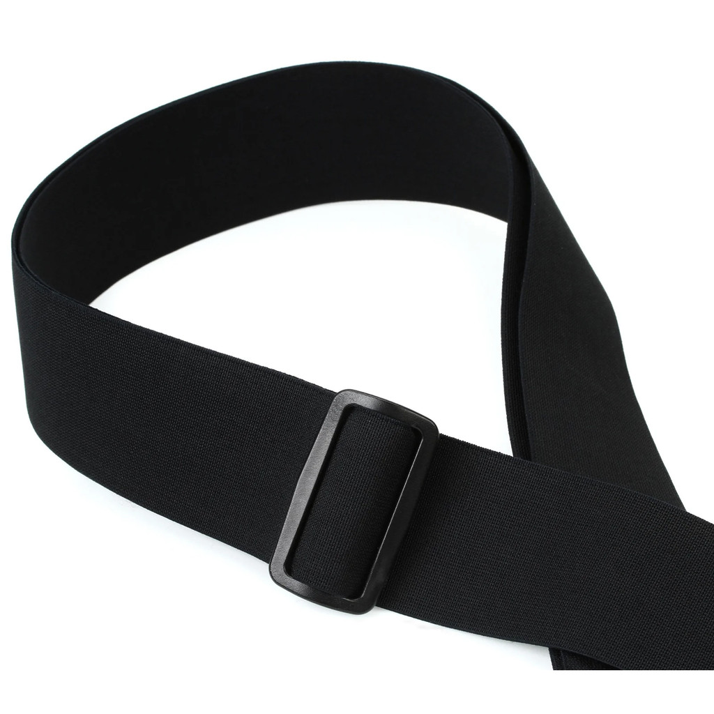 ⭐Made in USA⭐ Ernie Ball® Comfort Stretch Guitar Strap / Bass Strap สายสะพายกีตาร์ ยืดได้ เพิ่มความสบาย # P04143 ราคา ถูกที่สุด ดีลบีเคเค แกลเลอรีภาพที่ 4