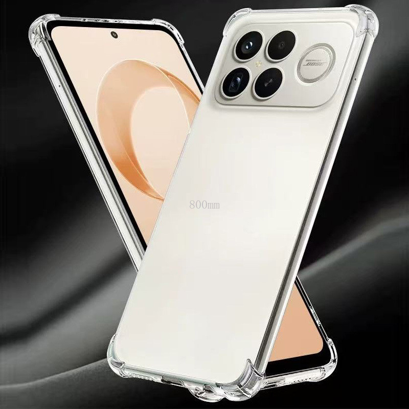 ULTRA PRO สําหรับRedmi K90 เคสโทรศัพท์สําหรับXiaomi Redmi K90 Pro Max K80 K70 K70E Ultra Proกันกระแท