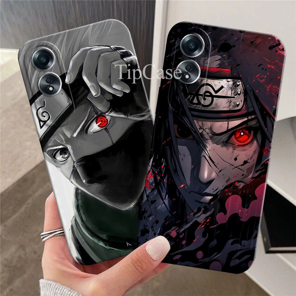 ปลอก Hp Oppo A60 A18 A38 A17 A17K A58 A78 A79 A98 4G 5G Motif อะนิเมะกรณี Pro กล้อง